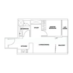 The Florence Residences (D19), Apartment #565686381